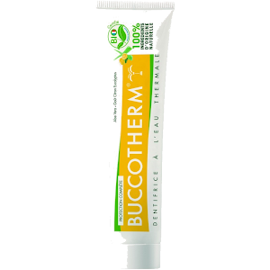 Buccotherm Dentifrice Protection Complète au Citron Eucalyptus