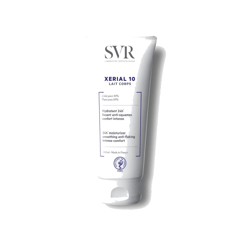 SVR Xerial 10 Lait Corps 200 ml — SVR