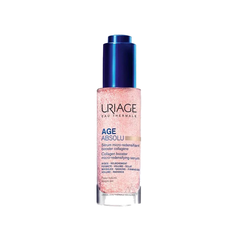 Uriage Age Absolu Serum Micro Redensifiant Booster Collagene 30ml — URIAGE