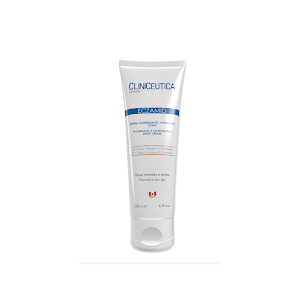 Cliniceutica Eczamid Crème Nourrissante, Hydratante Corps 200ml