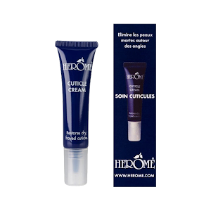 Herôme Crème Soin Cuticules 15 ml