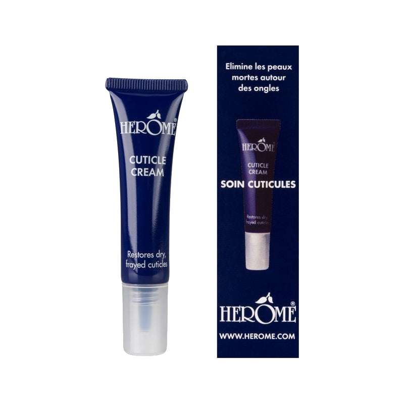 Herôme Crème Soin Cuticules 15 ml — HERÔME