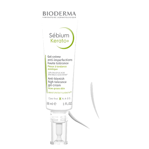 Bioderma Sebium Kerato+ Gel Crème 30 ml