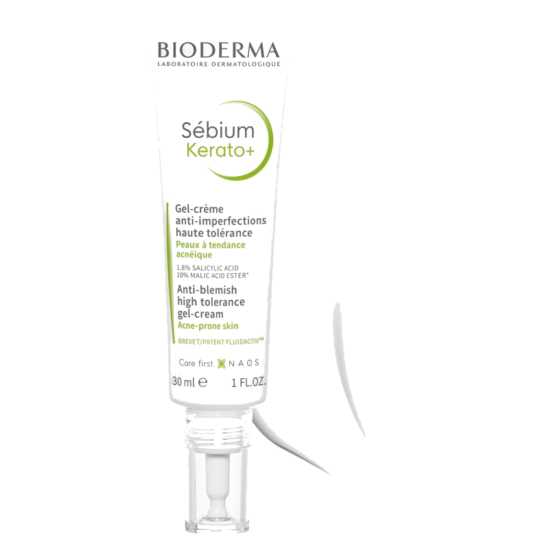 Bioderma Sebium Kerato+ Gel Crème 30 ml — BIODERMA