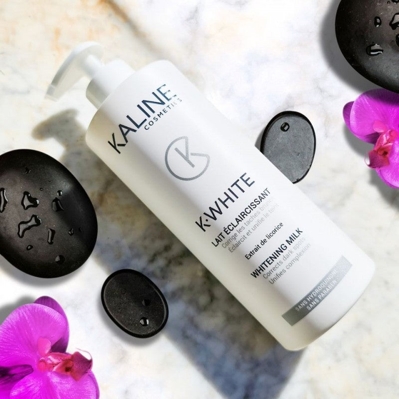Kaline K-White Lait Éclaircissant 500 ml — KALINE