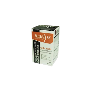 Maelys Ortie Prêle Boite 60 Gélules