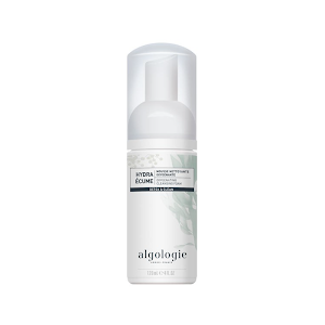 Algologie Hydra Écume Mousse Nettoyante Oxygénante 120 ml