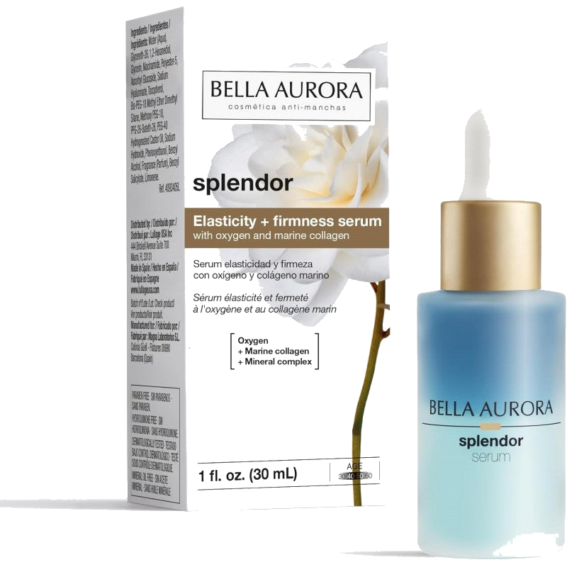 Bella Aurora Splendor Serum Elasticite + Fermete 30ml — BELLA AURORA