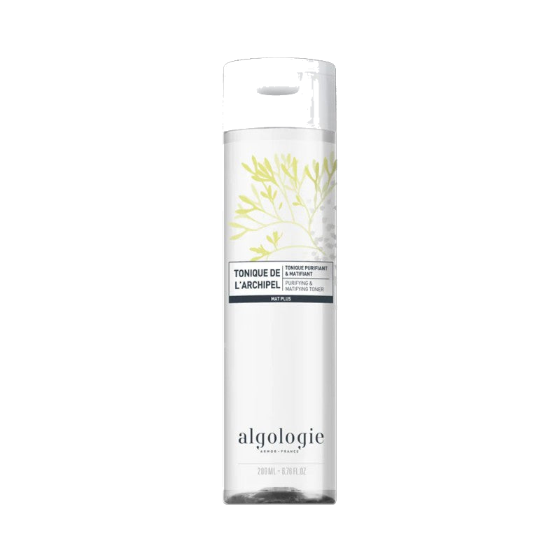 Algologie Tonique de l'Archipel-Tonidue Purifiant Matifiant 200ml — ALGOLOGIE