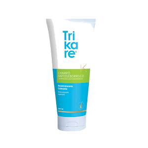 Trikare K Shampooing A Seborrheique 200ml