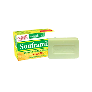 Nature Soin Souframine Savon 90g