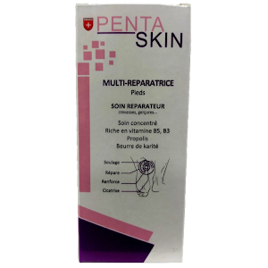 Pentaskin Multi-Reparatrice Pieds 100ml