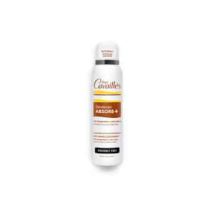 Roge Cavailles Absorb+ Deo Soin Invisible Spray 150 ml