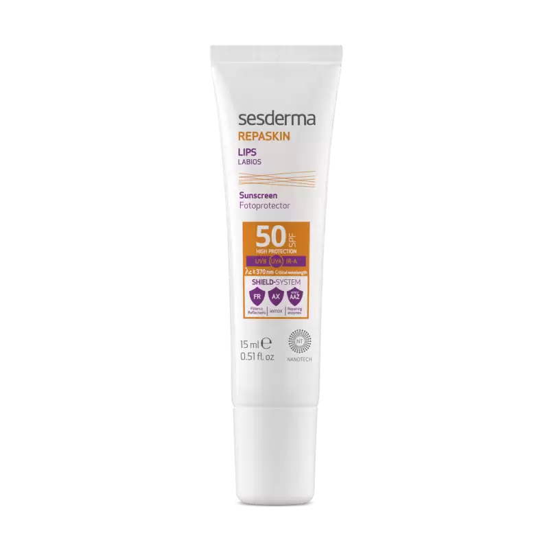 Sesderma Repaskin Lips SPF 50 (15ml) — SESDERMA