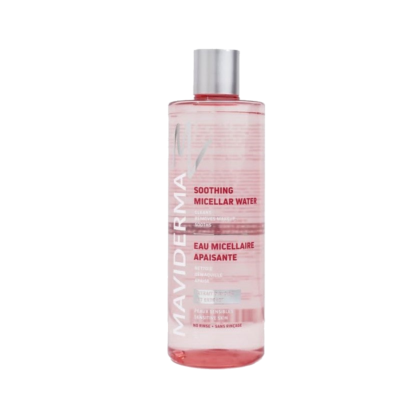 Maviderma Eau Micellaire Apaisante 400ml — MAVIDERMA