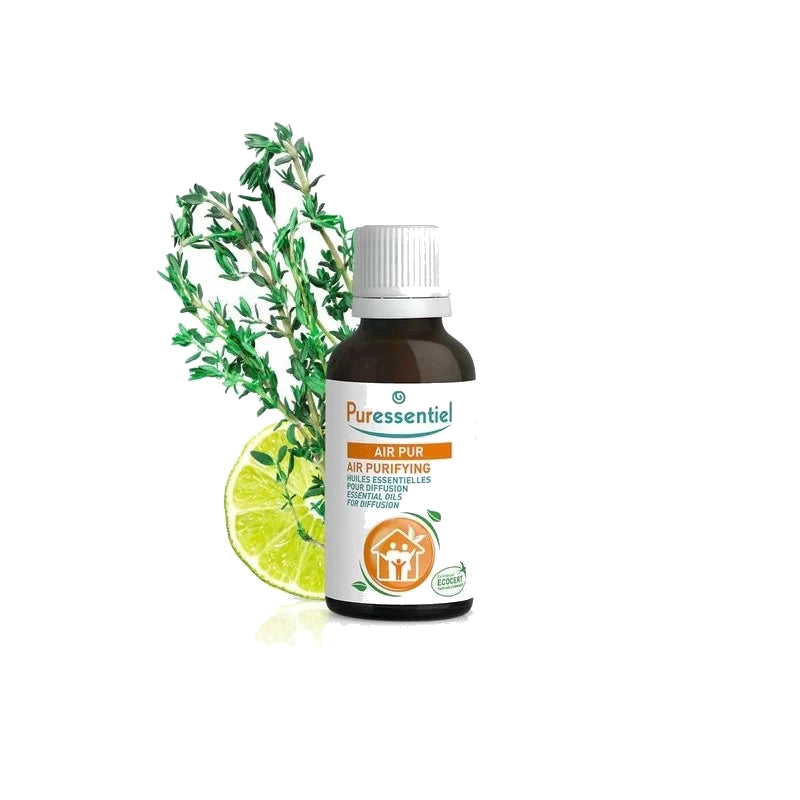 Puressentiel Air Pur Diffuse Huiles Essentielles 30 ml — PURESSENTIEL