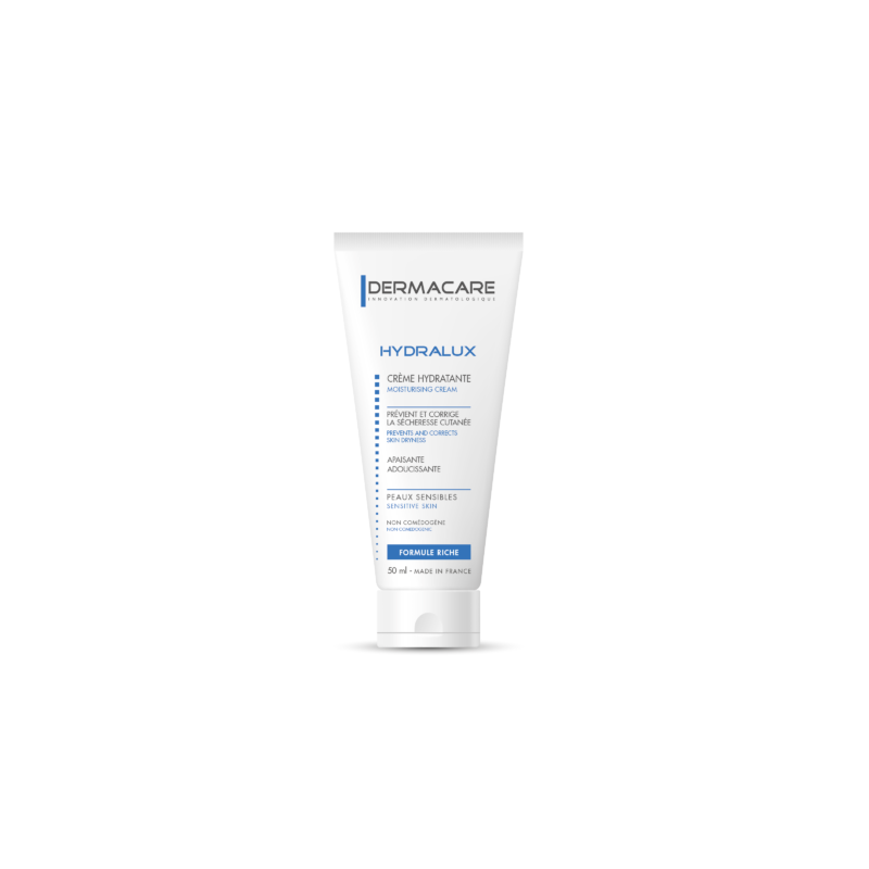 Dermacare Hydralux Crème Hydratante 50 ml — DERMACARE