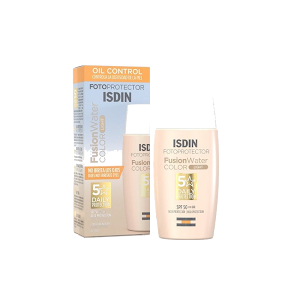 Isdin Fotoprotector Fusion Water Color Light SPF50 50 ml