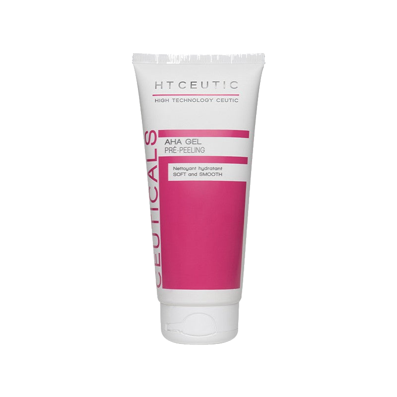 HT Ceutic AHA Gel Pré Peeling 200 ml — HT CEUTIC