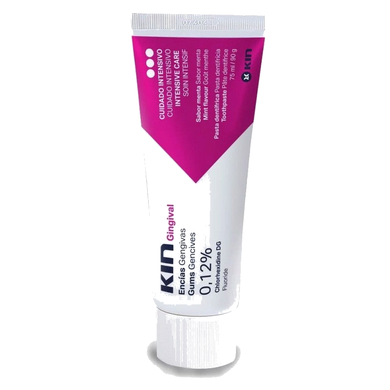 Kin Dentifrice Pâte Gingival 75 ml — KIN