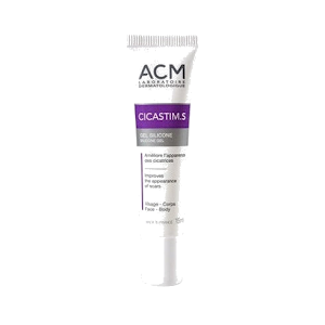 ACM Cicastim S Gel Silicone 15 ml