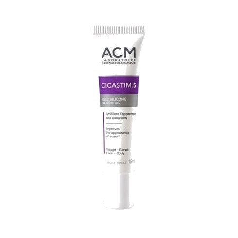 ACM Cicastim S Gel Silicone 15 ml — ACM