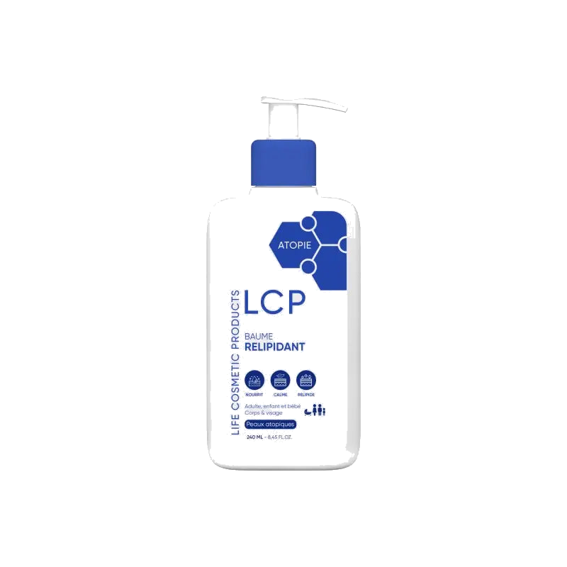 Lcp Life Cosmetic Products Baume Relipidant 240ml — LCA