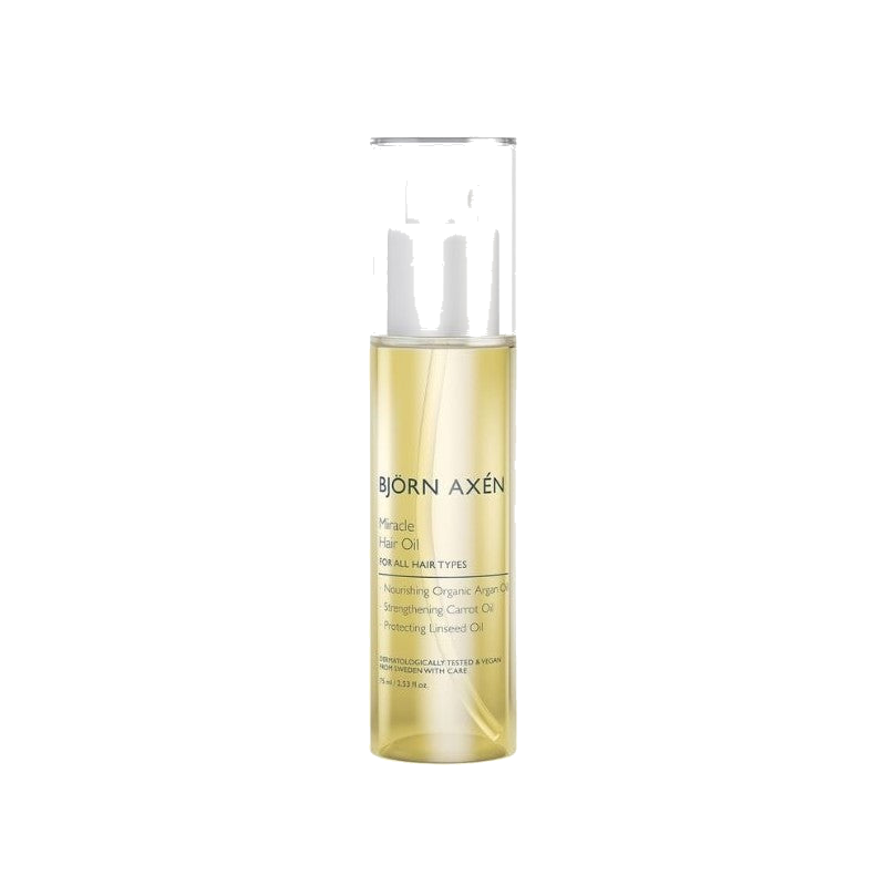 Bjorn Axen Miracle Hair Oil For All Hair Types 75ml — BJORN AXEN