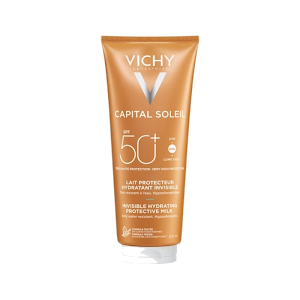 Vichy Capital Soleil Lait Protecteur Hydratant Invisible SPF 50+ 300