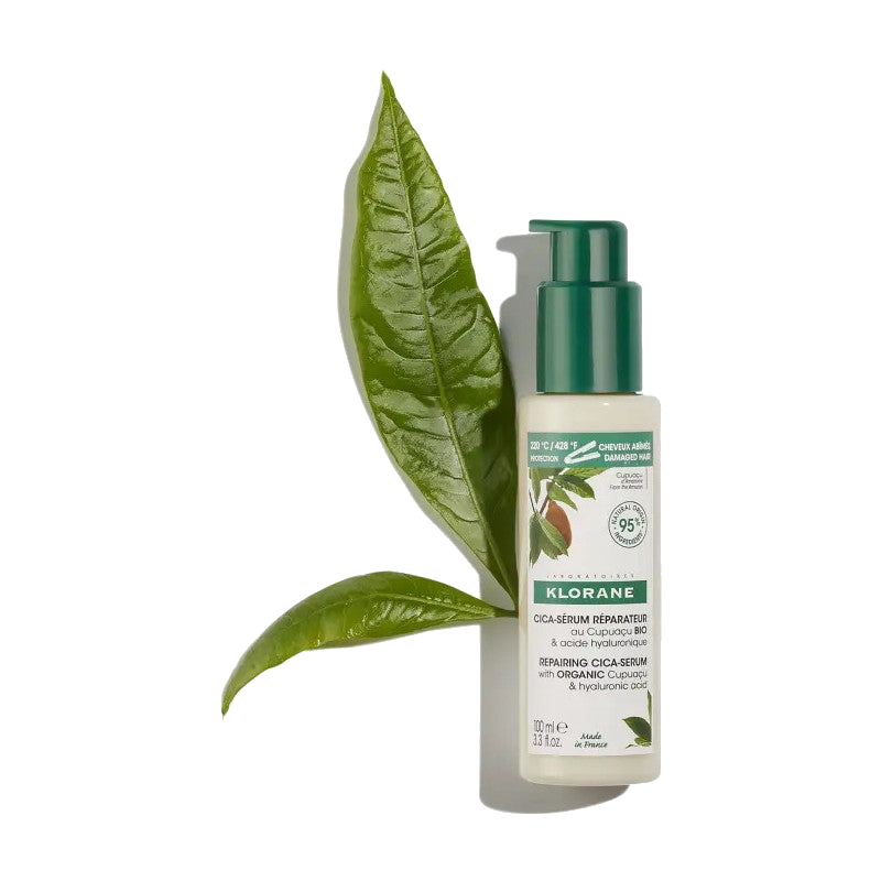 Klorane CICA-Sérum Réparateur au Cupuaçu Bio 100ml — KLORANE