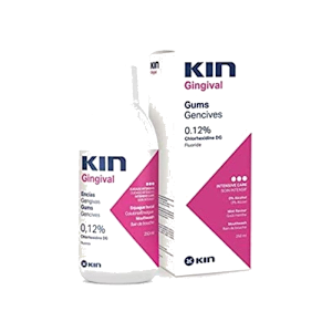 Kin Bain de Bouche Gingival 250 ml
