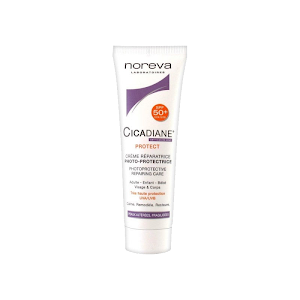 Noreva Cicadiane Protect Crème Réparatrice SPF 50+ (40ml)