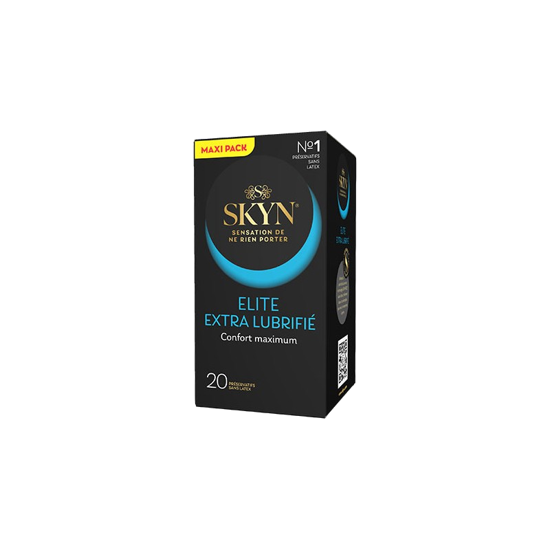 Manix Skyn Elite Extra Lubrifie B20 — MANIX