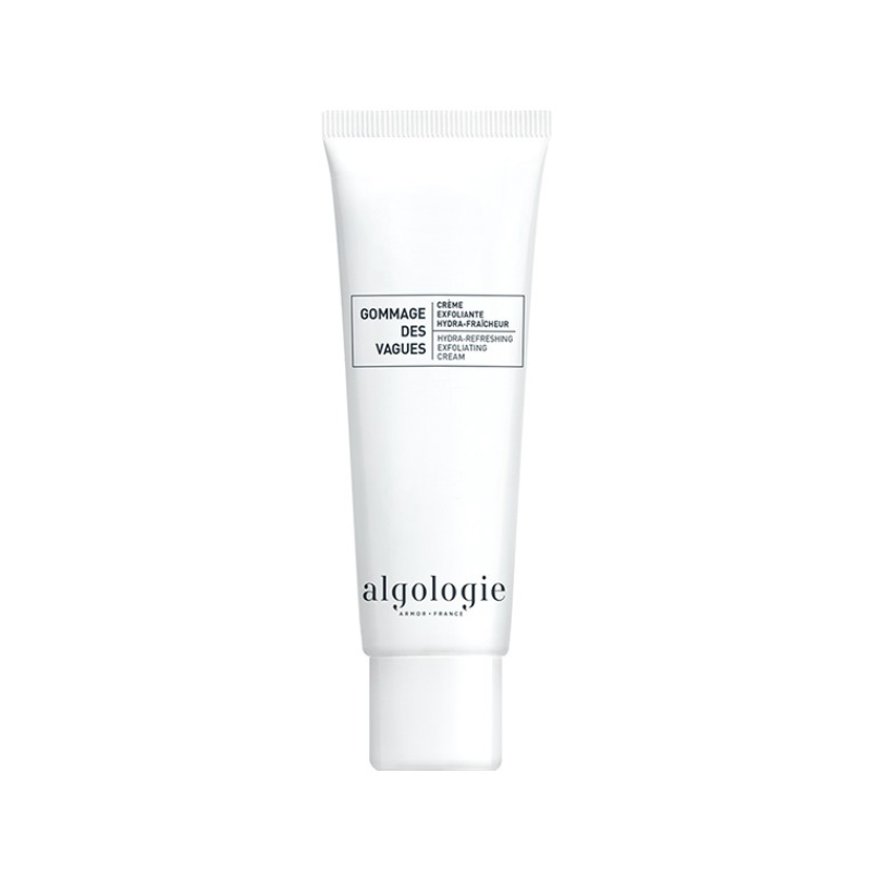 Algologie Gommage des Vagues Crème Exfoliante Hydra-Fraîcheur 50 ml — ALGOLOGIE