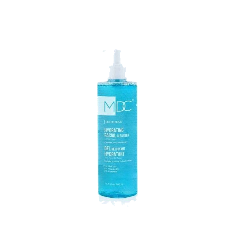 Mdc Excellence Gel Nettoyant Hydratant 500ml — MDC