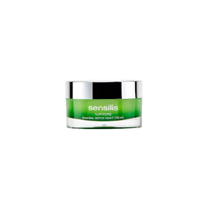 Sensilis Supreme Renewal Detox Crème Nuit 50 ml