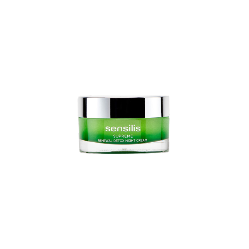 Sensilis Supreme Renewal Detox Crème Nuit 50 ml — SENSILIS