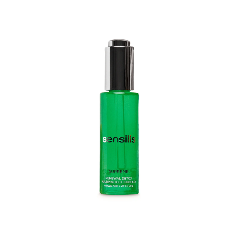 Sensilis Supreme Renewal Détox Booster 30 ml — SENSILIS