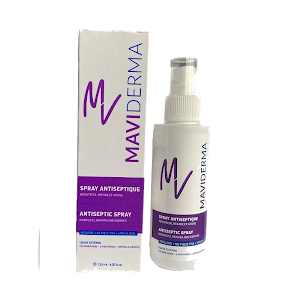 Maviderma Spray Antiseptique 125ml
