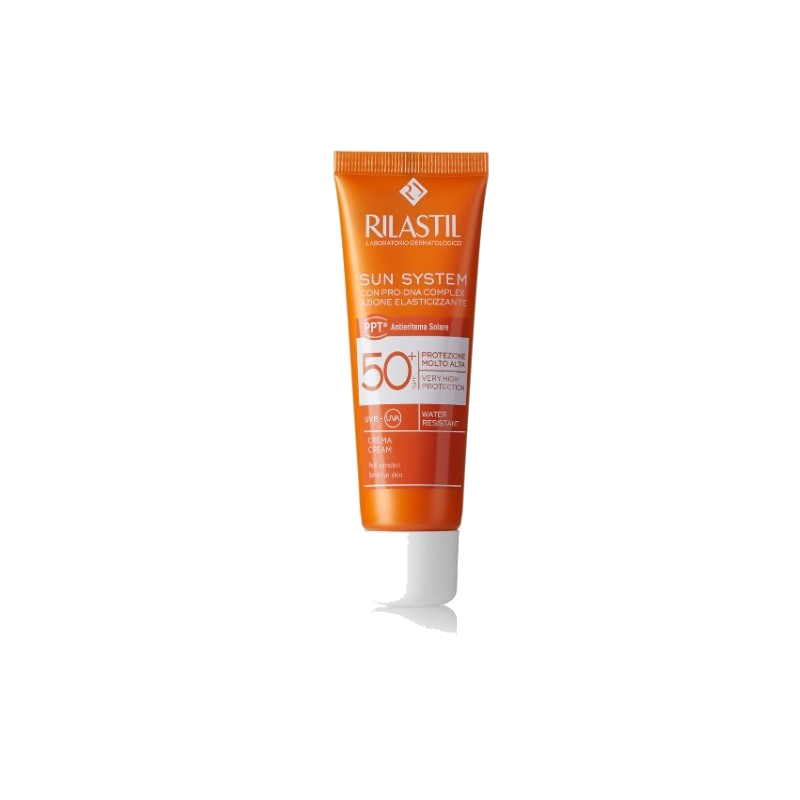 Rilastil Sun Système Crème Solaire SPF50 + 50ml — RILASTIL