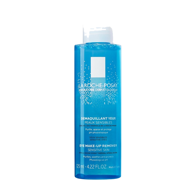 La Roche-Posay Démaquillant Physiologique Yeux Sensibles 125ml — LA ROCHE POSAY
