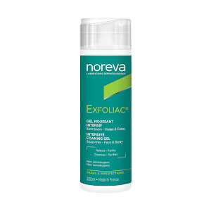 Noreva Exfoliac Gel Moussant Intensif 200 ml