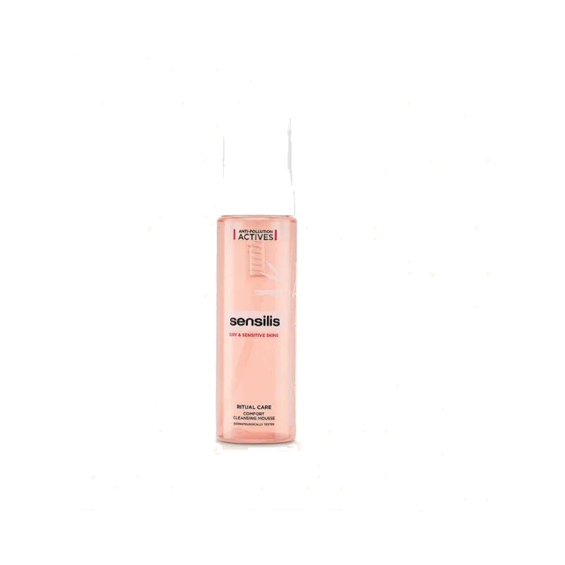 Sensilis Ritual Care Mousse Nettoyante 200 ml — SENSILIS