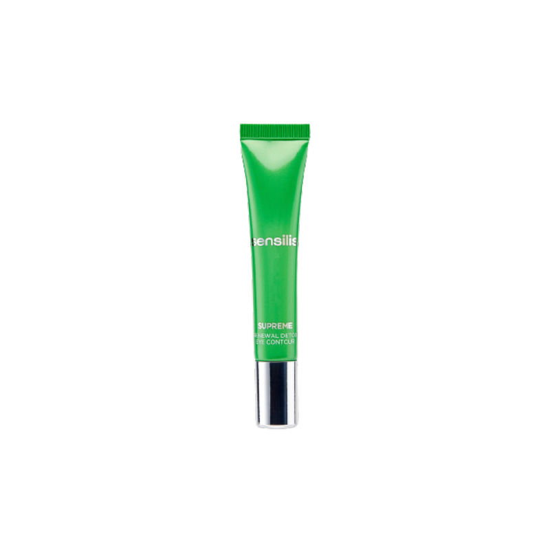 Sensilis Supreme Renewal Detox Yeux 15 ml — SENSILIS