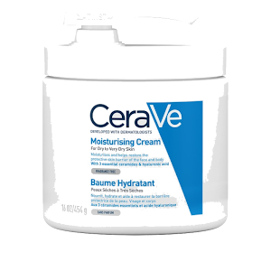 CeraVe Baume Hydratant Nourrissant Peau Sèche à Très Sèche avec
