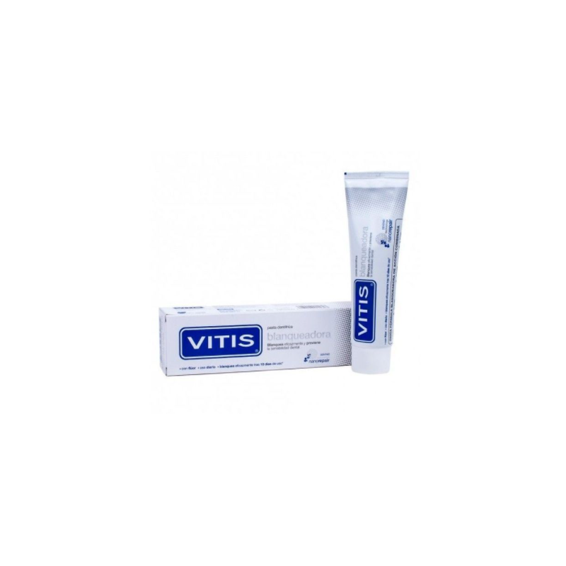 Vitis Blancheur Dentifrice 100 ml — VITIS