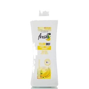Biokera Fresh Yellow Shot Shampooing 1000ml