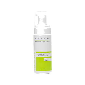 HT Ceutic Mousse Nettoyante Booster Eclat 250 ml