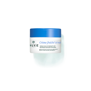 Nuxe Crème Fraîche® de Beauté Crème Riche Hydratante Peaux Sèches à