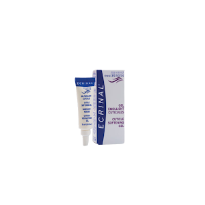 Ecrinal Gel Émollient Cuticules 10 ml